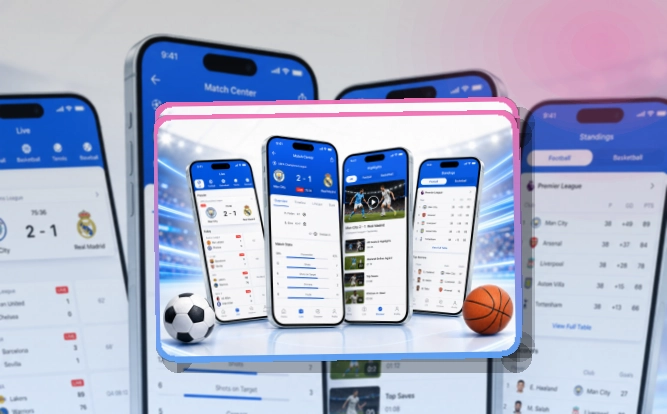 九游会 App下载入口，比赛日安排更好找 页面展示